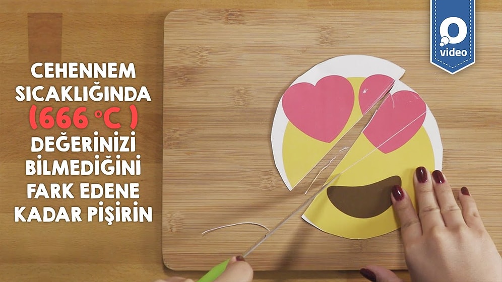 Muhteşem Bir Kek Tarifi: Karaktersiz Erkek Keki