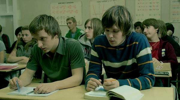 Sınıf (2007) Klass  | IMDb 8.1