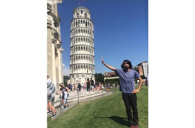 14 Madde ile Pisa Kule Karesi İçin Halkın Photoshop Yardımı
