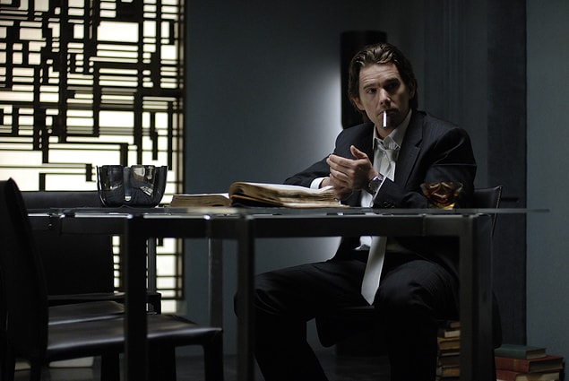 2. Daybreakers (2009) – Puan: 6.5