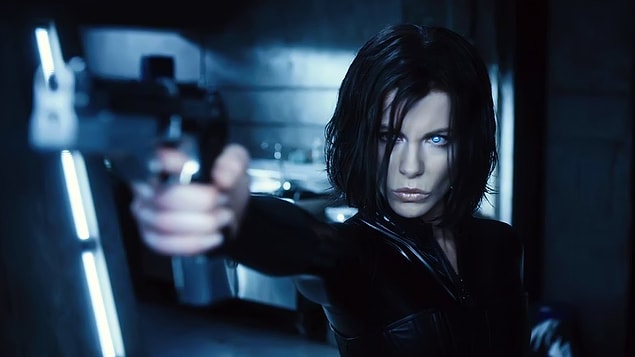 9. Underworld (2003) ve Underworld: Evolution (2006) – Puan: 7.0 ve 6.8