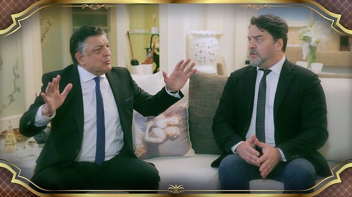 Yılmaz Vural Beyaz'a Kız İsterse | Beyaz Show