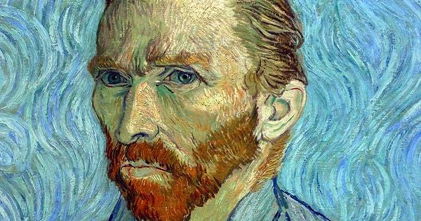 1. Vincent Van Gogh yaşamı boyunca resim, çizim ve eskiz olmak üzere 2000'den fazla yapıt üretti. Ancak hayattayken bunlardan sadece biri satıldı.