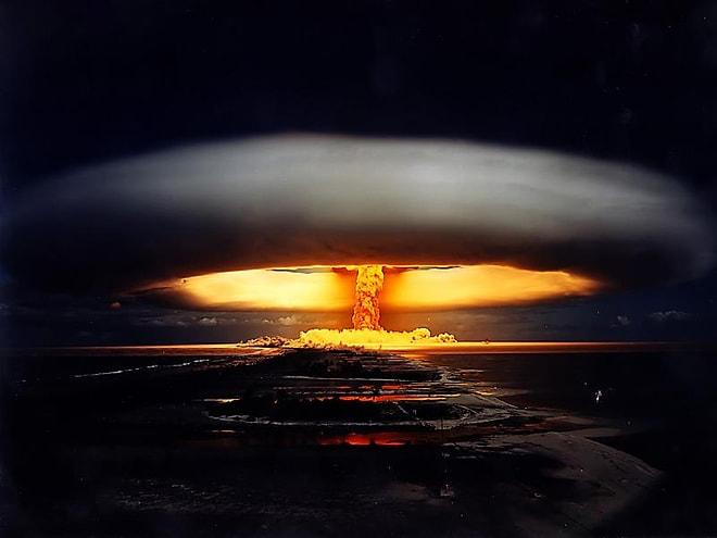 Beyin Fırtınası Zamanı: Bir Volkanın İçerisine Nükleer Bomba Atılırsa Neler Olur?