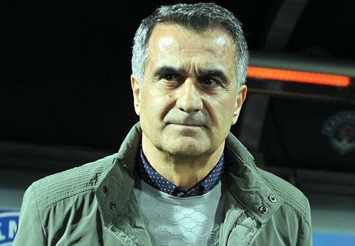 Şenol Güneş: Bize Yakışmayan Hatalar Yaptık