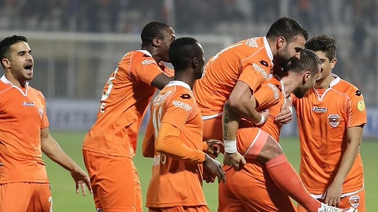 Adanaspor'un "Süper" Başarısı