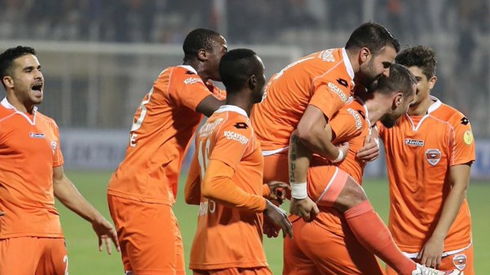 Adanaspor'un "Süper" Başarısı