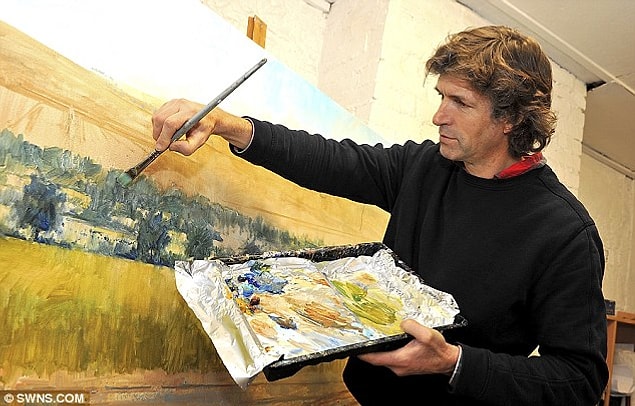 22. In Mexico and the UK, artists can pay their taxes with their art pieces.