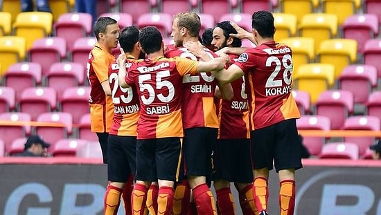 Galatasaray 4-1 Kasımpaşa