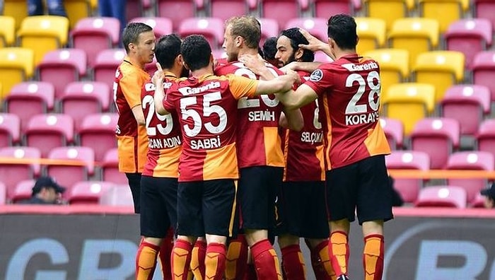 Galatasaray 4-1 Kasımpaşa