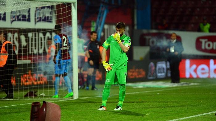 Dünya Basını Trabzonspor - F.Bahçe Maçını Manşetlere Taşıdı: 'Türkiye'de Her Zaman Oluyor'