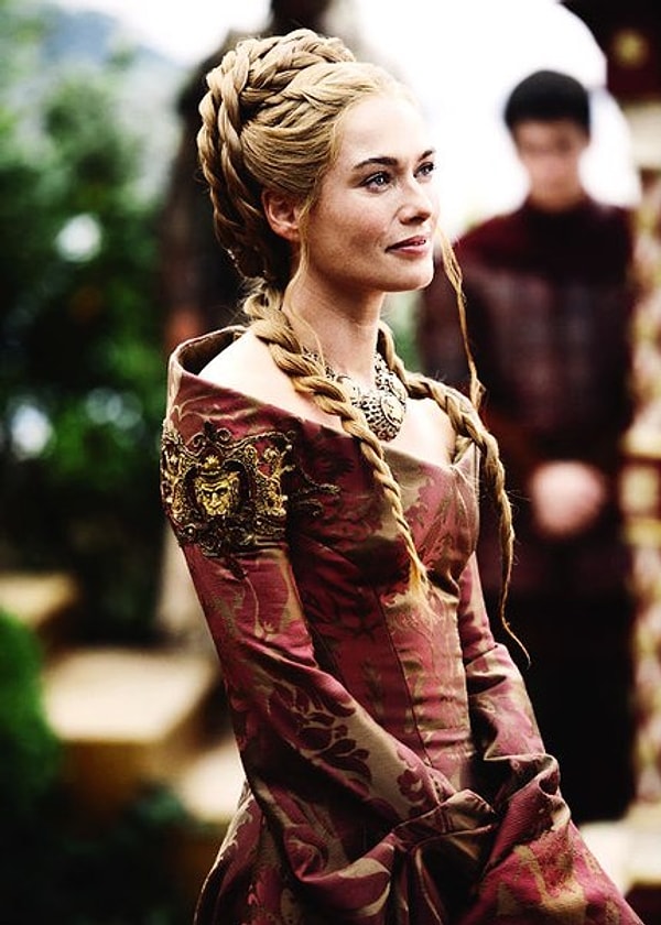 3. Маргарита Анжуйская – Серсея Ланнистер