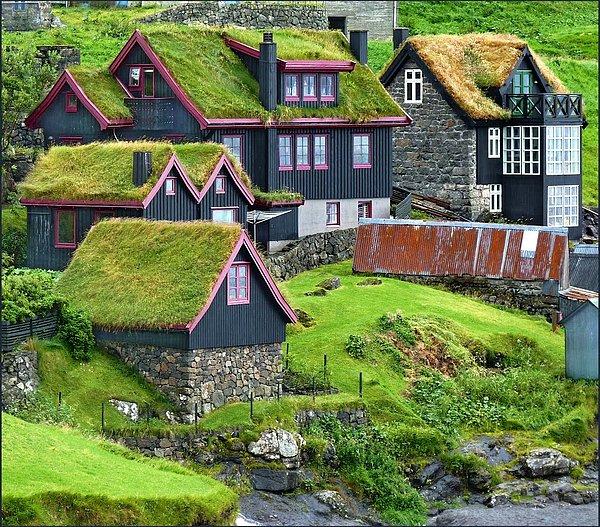 14. Streymoy, Faroe Adaları