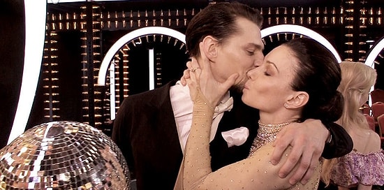 Александра Урсуляк и Денис Тагинцев стали победителями шоу "Танцы со звёздами"