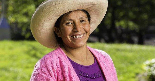 Peru’da zehirli maden projesini büyük bedeller ödeyerek durduran ve 2016 Goldman Ödülü’nü kazanan Acuña yine de umutlu.