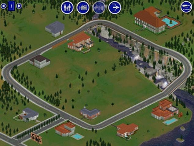 13. The first time you played Sims and how amazing it was.