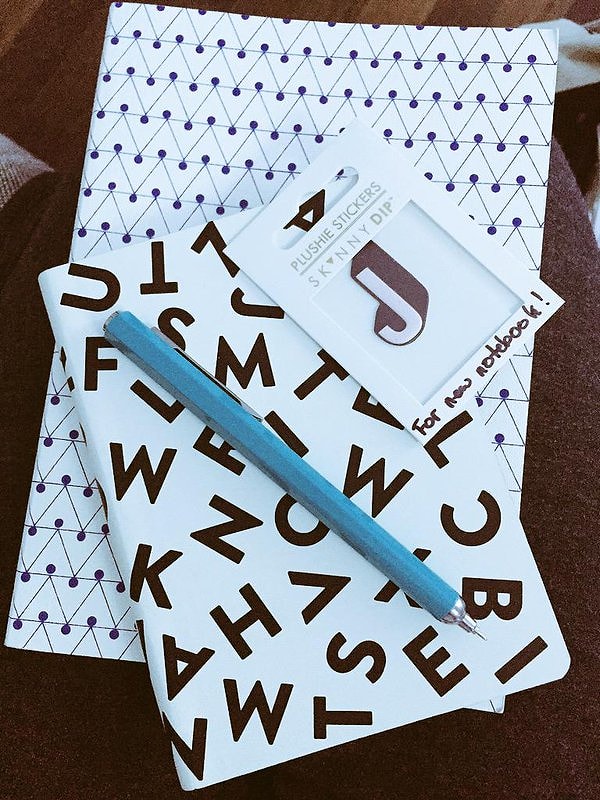 8. The only thing that makes going back to school worth it is the fact you have a legitimate excuse to buy new school supplies.