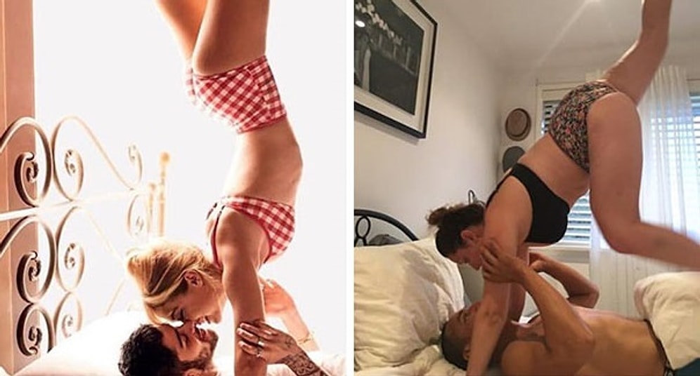 Богиня Инстаграма: 15 фото, имитирующих снимки знаменитостей