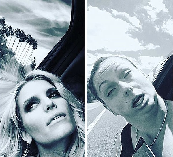 7. Это фото заставляет вылезти в окно автомобиля и прокричать: "Я вас всех сделаю!"