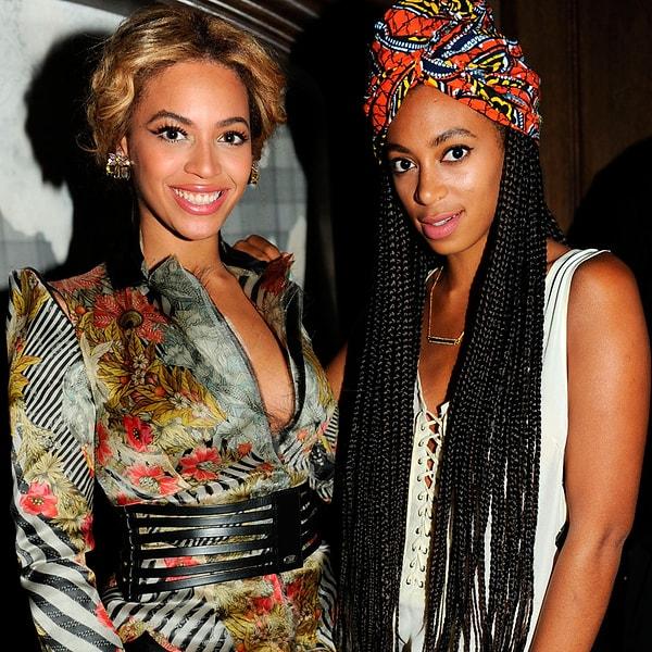 İddialara göre, Beyoncé'nin kız kardeşi  Solange Knowles'ın 2014 yılındaki Met Gala'da asansörde yakaladığı Jay Z'ye saldırma nedeni de buydu.