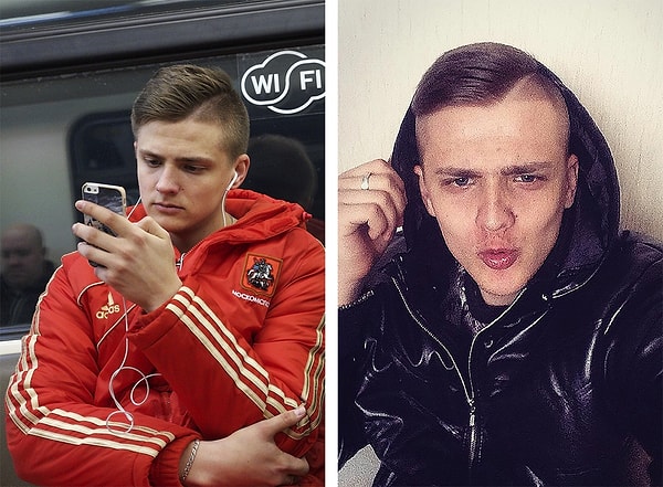 11. В общем, фотопроект Егора в очередной раз заставляет задуматься о пользе и вреде социальных сетей, которые перестают быть просто безобидным развлечением.