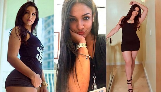 Güzellik Standartları Yıkılmaya Devam Ediyor: İşte Hem Güçlü, Hem Seksi Natascha Encinosa