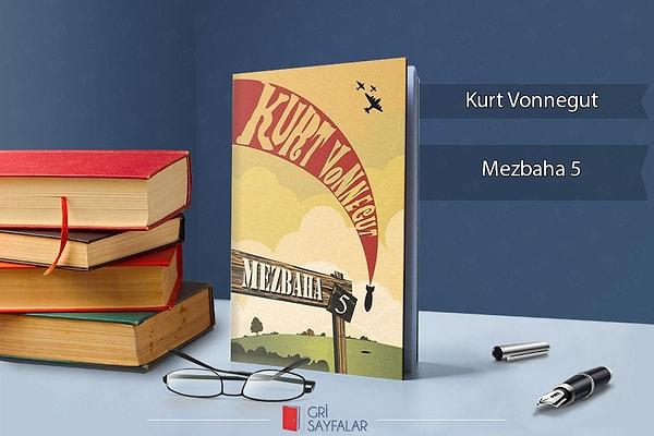 Mezbaha 5 - Kurt Vonnegut