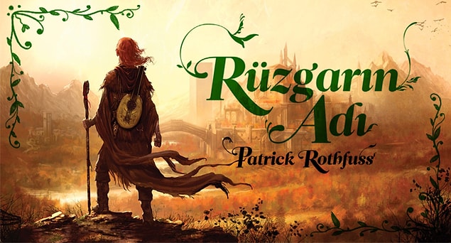 Kral Katili Güncesi Serisi (Rüzgarın Adı Serisi) - Patrick Rothfuss