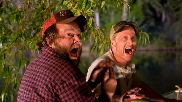 14. Tucker ve Dale İblise Karşı / Tucker and Dale vs. Evil (2010)