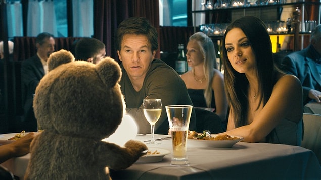 30. Ayı Teddy / Ted 2012)