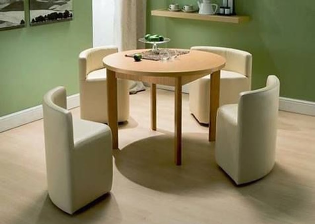 A random person would keep those chairs at large so the guests can easily see them.