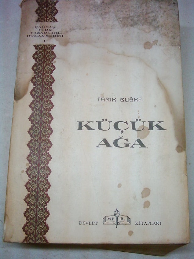 Küçük Ağa - Tarık Buğra