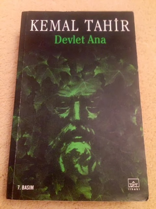 Devlet Ana - Kemal Tahir