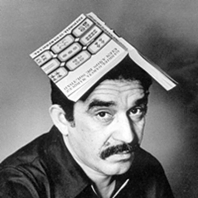 You got "Gabriel García Marquez!"