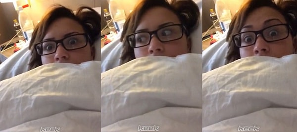 1. Каждый день - это сюрприз! Ты никогда не знаешь, с какими волосами ты проснешься - с прямыми или кудрявыми.