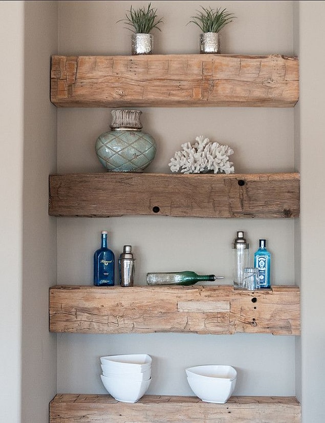 7. Who needs Ikea when you have nature?