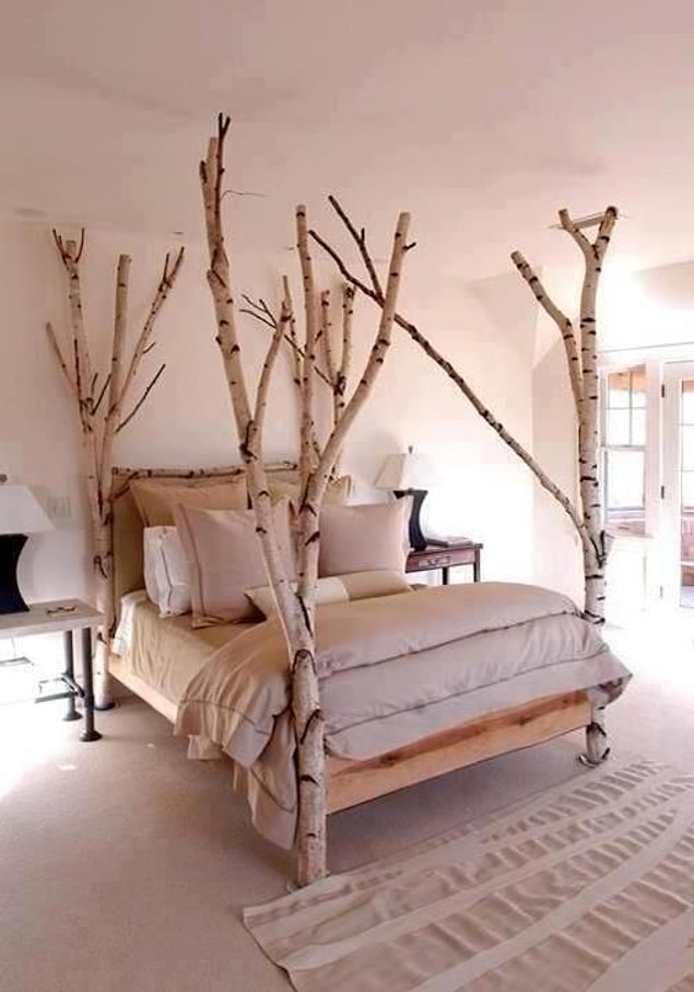 20. Wanna feel like Tarzan during your sleep?