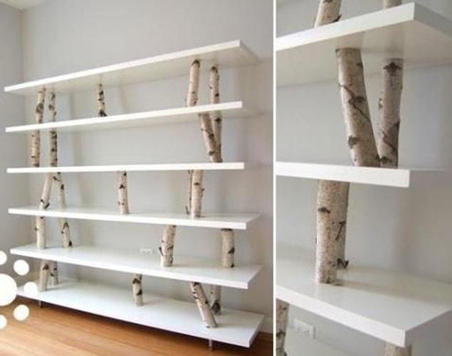 26. That's how a book worm's bookcase should be!