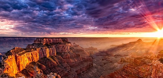 25 мест, которые стоит посетить, пока их не забрало время