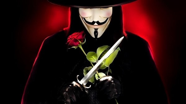 V for Vendetta (2005) - IMDb