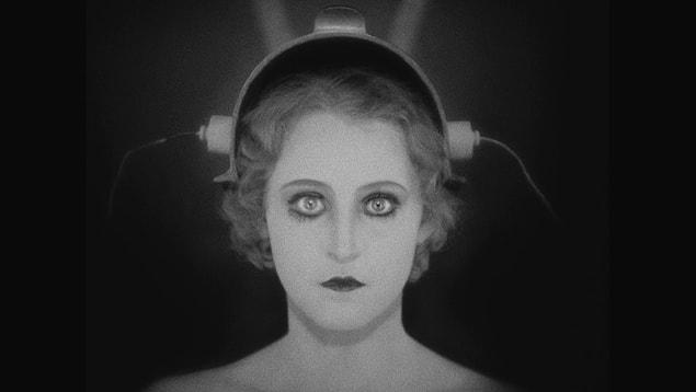 25. Metropolis (1927)  | IMDb 8.3