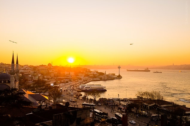 9. Kendini evinde hissetme hali