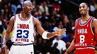 Michael Jordan'la Kobe Bryant'ın Birbirine İnanılmaz Benzediğini Gösteren 16 Hareket