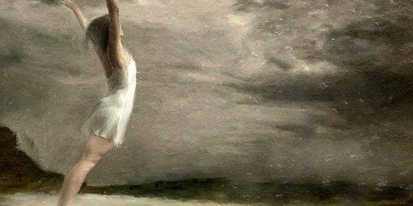 9. Они живут на грани между радостью и депрессией