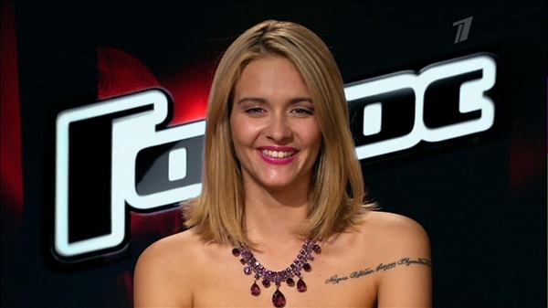 20. Александра Воробьева