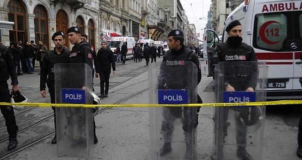 4. ABD Büyükelçiliği'nden Türkiye'deki Vatandaşlarına Bir Güvenlik Uyarısı Daha