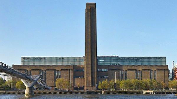 17. Tate Modern - Londra