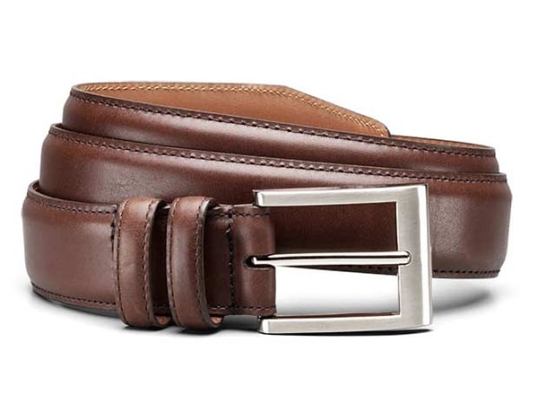 8. Ремень в тон