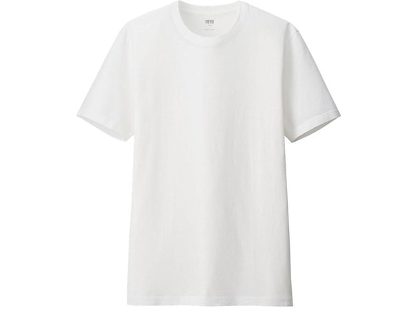 15. Базовая футболка подходящего размера