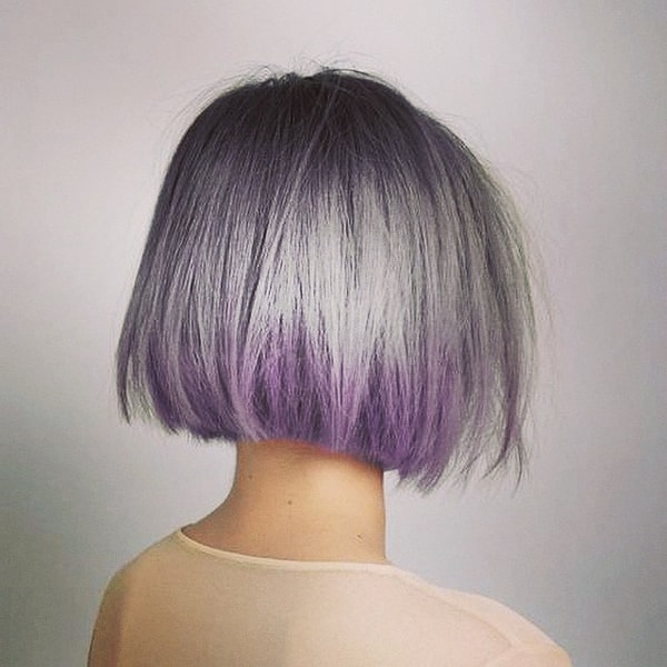 21. “Посмотрите правде в глаза: вы всегда будете темноволосыми”